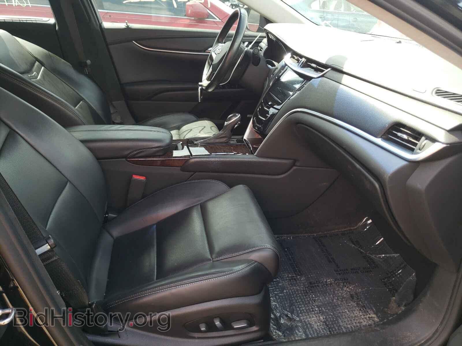 2016 CADILLAC XTS - VIN: 2G61U5S37G9122077 - Фото 5