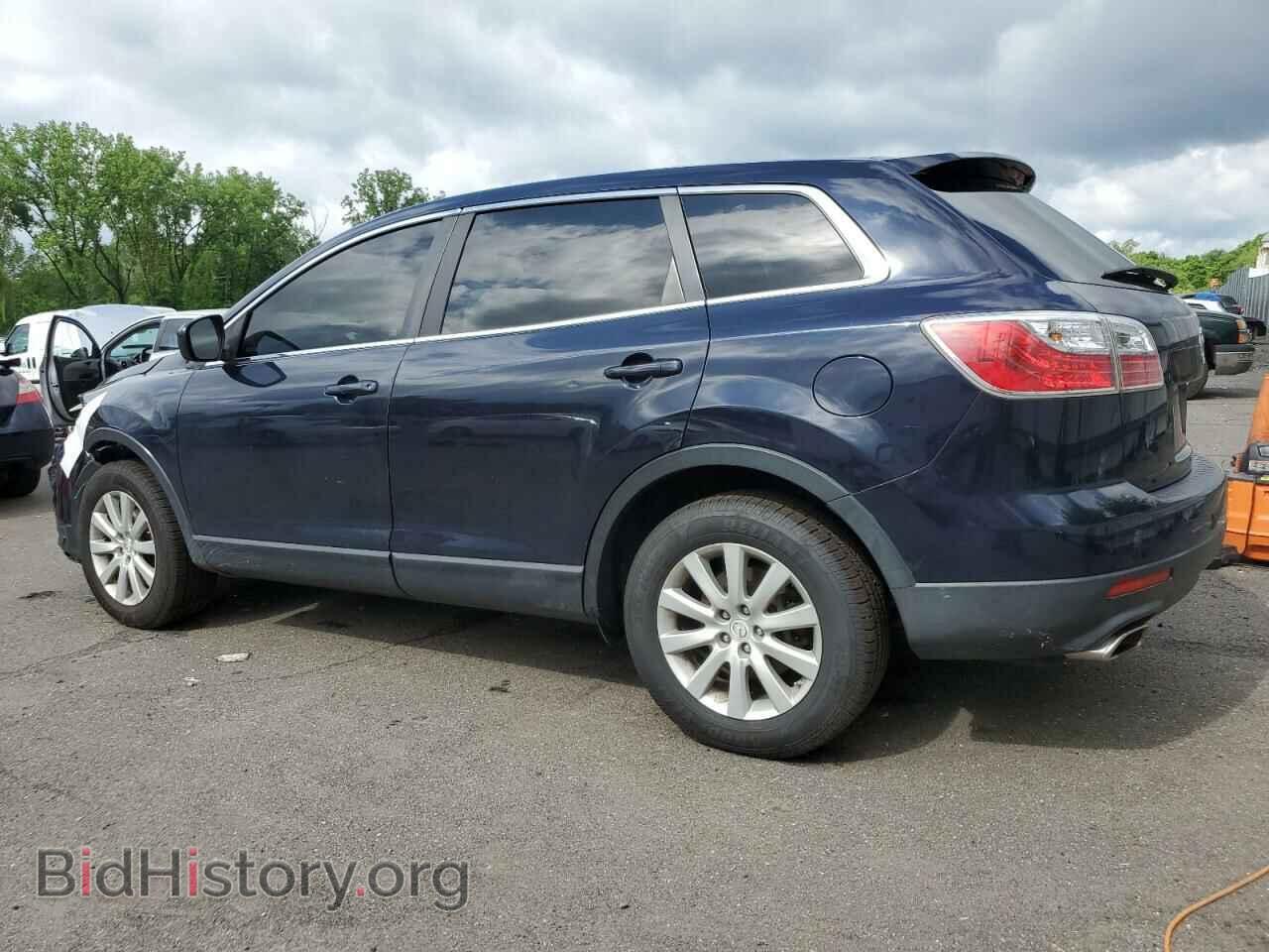 2010 MAZDA CX-9 - VIN: JM3TB3MV6A0214644 - Фото 2