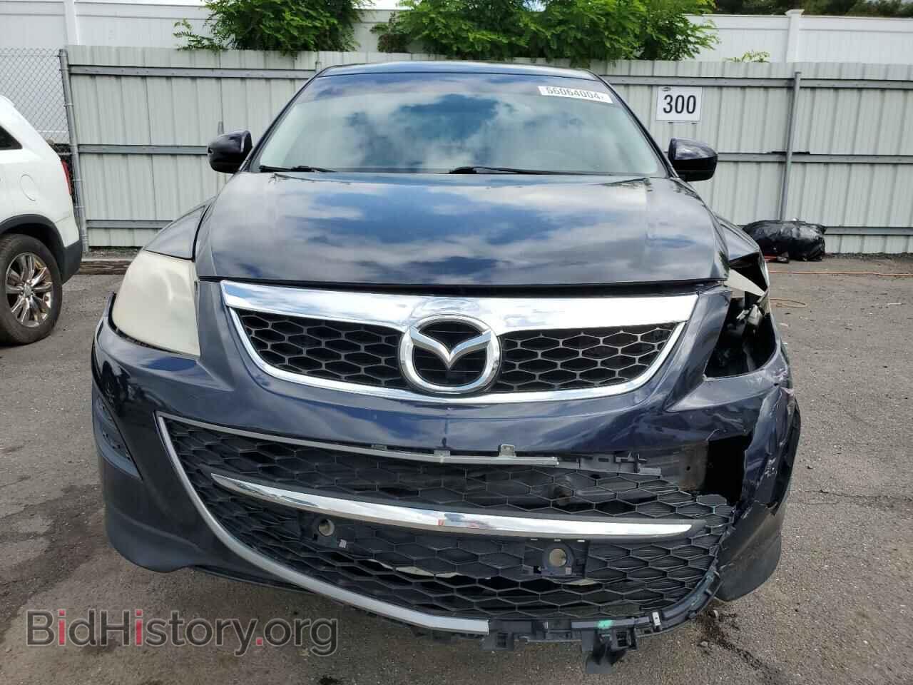 2010 MAZDA CX-9 - VIN: JM3TB3MV6A0214644 - Фото 5