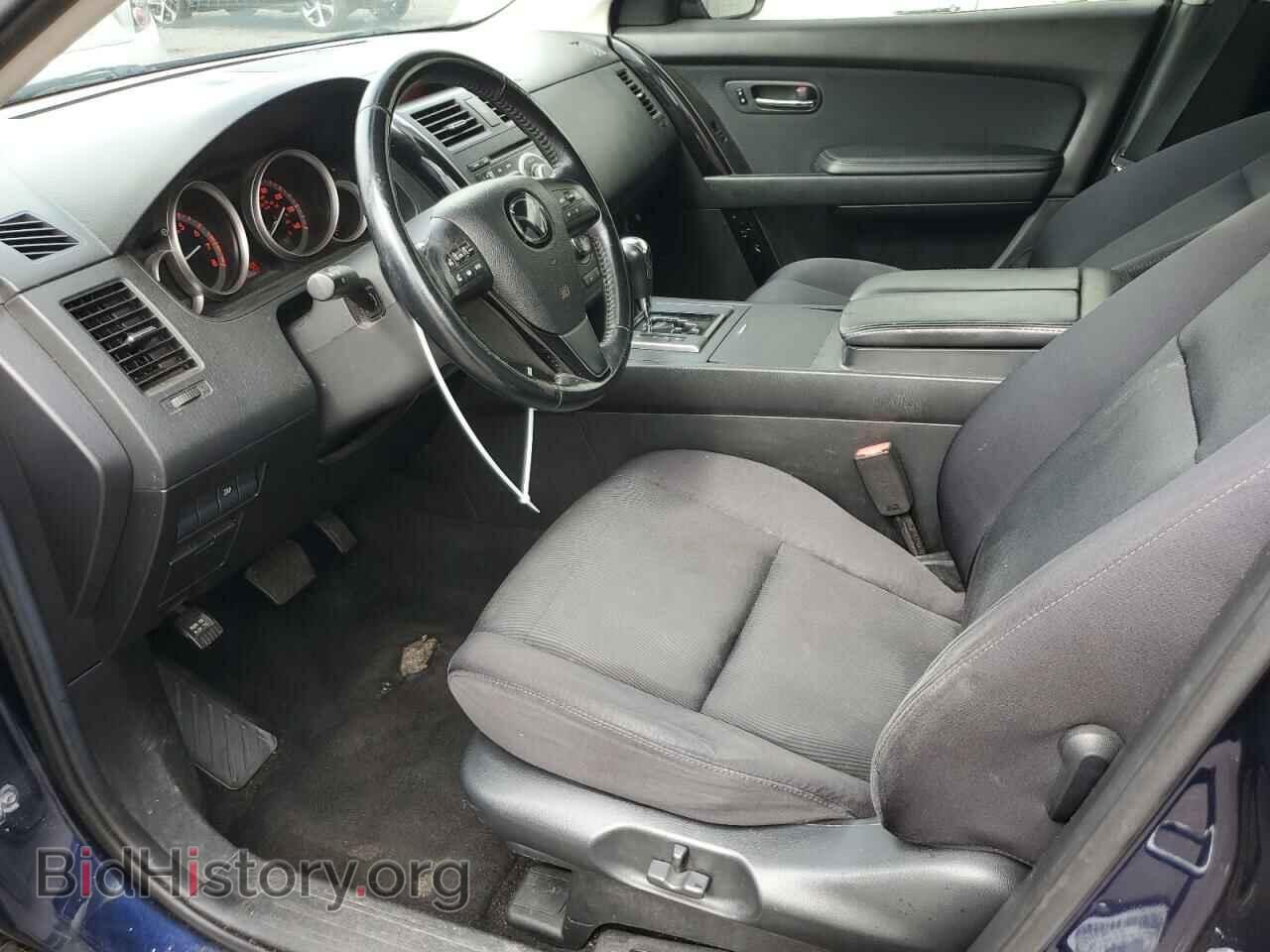 2010 MAZDA CX-9 - VIN: JM3TB3MV6A0214644 - Фото 7