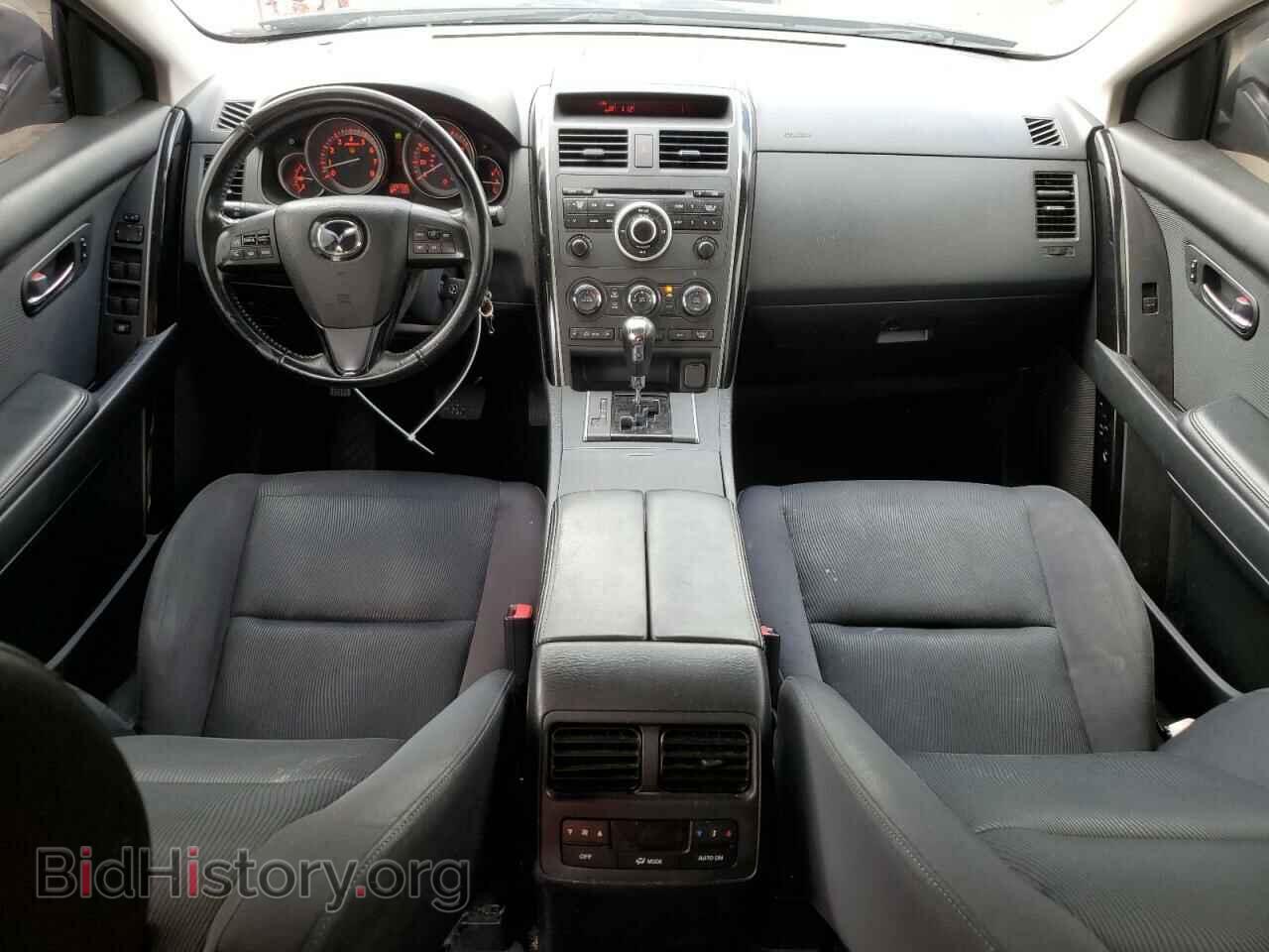 2010 MAZDA CX-9 - VIN: JM3TB3MV6A0214644 - Фото 8