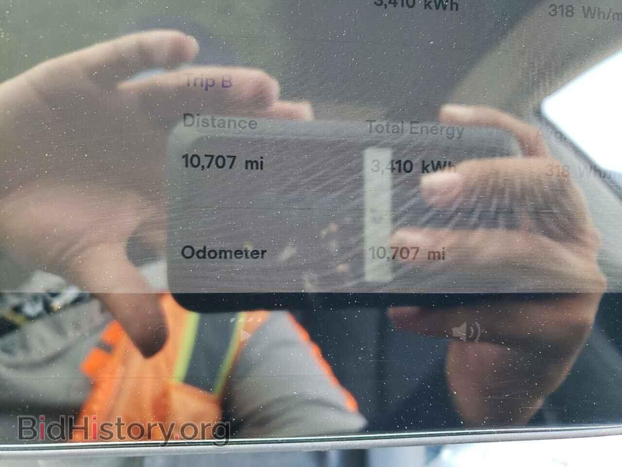 2022 TESLA MODEL 3 - VIN: 5YJ3E1EC5NF179765 - Photo 8