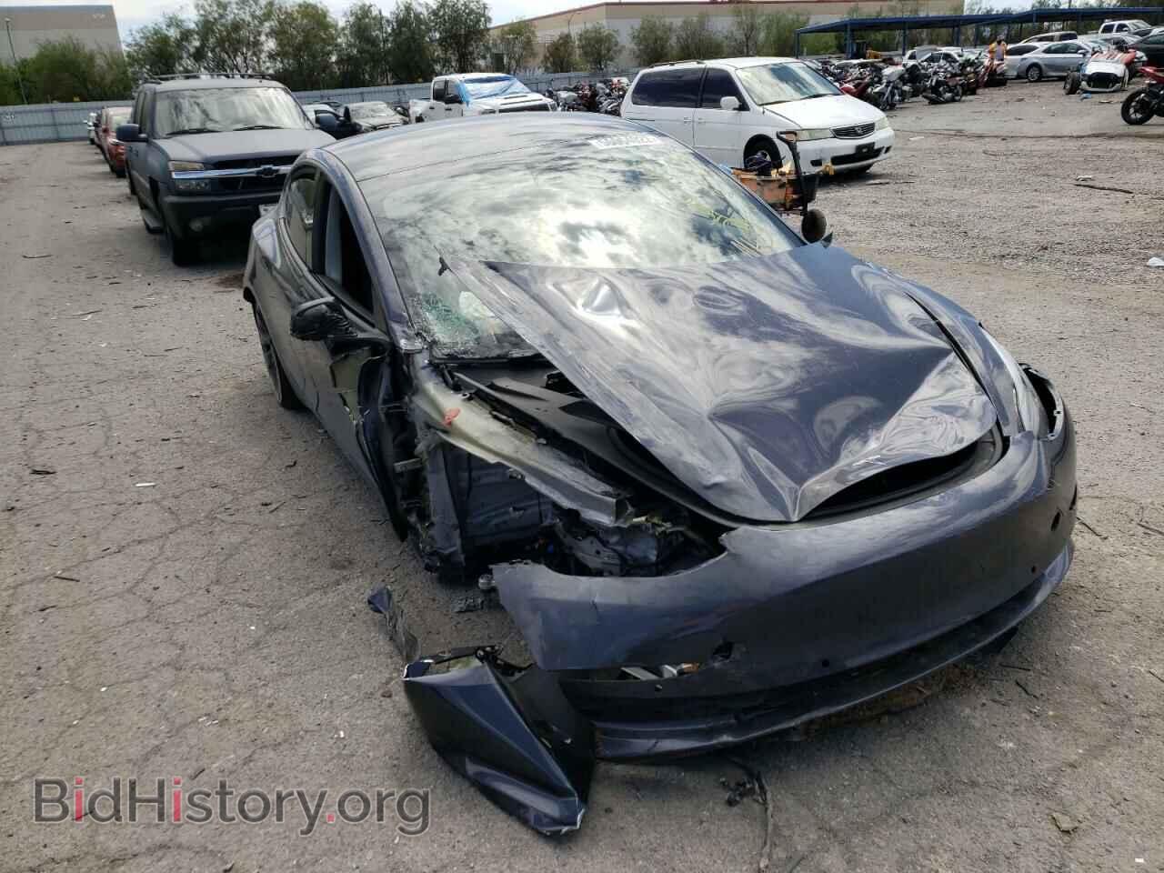 2022 TESLA MODEL 3 - VIN: 5YJ3E1EC5NF179765 - Photo 9