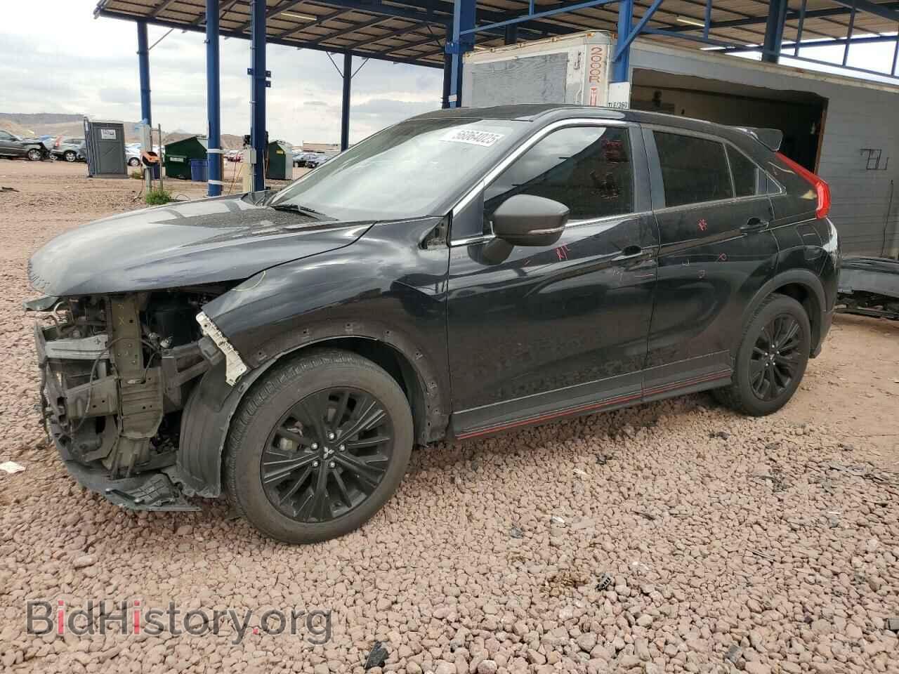 Photo JA4AS4AA1LZ009474 - MITSUBISHI ECLIPSE 2020