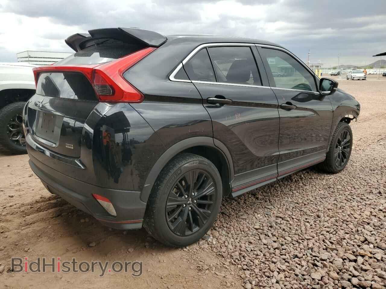 2020 MITSUBISHI ECLIPSE - VIN: JA4AS4AA1LZ009474 - Photo 3