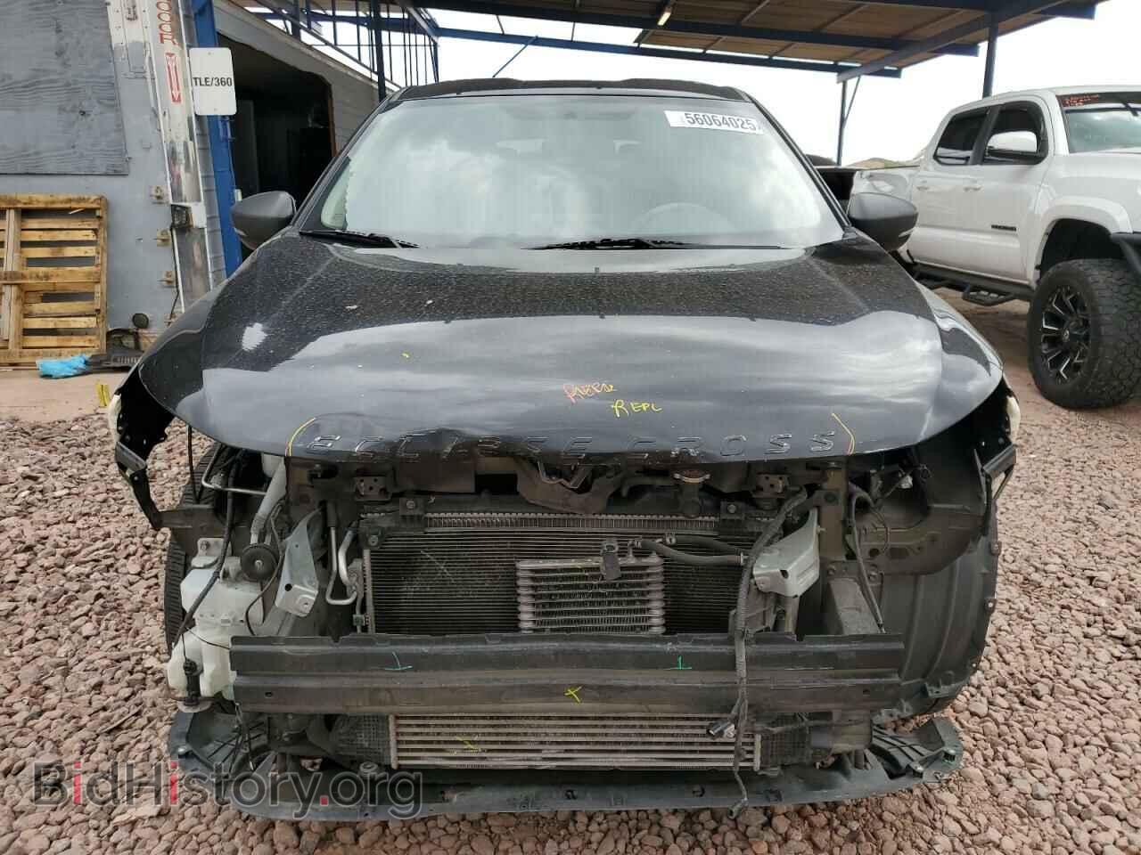 2020 MITSUBISHI ECLIPSE - VIN: JA4AS4AA1LZ009474 - Photo 5