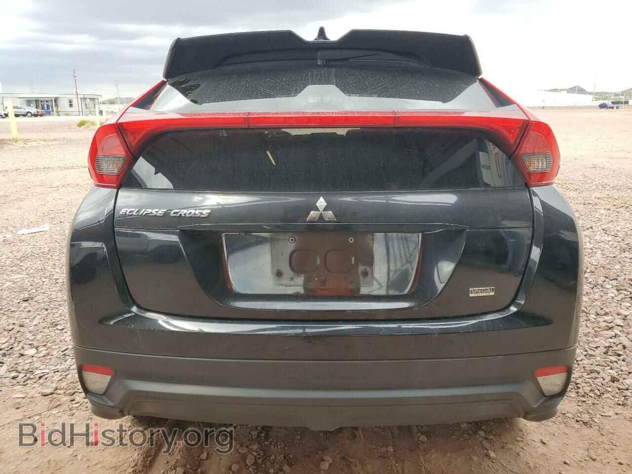 2020 MITSUBISHI ECLIPSE - VIN: JA4AS4AA1LZ009474 - Photo 6