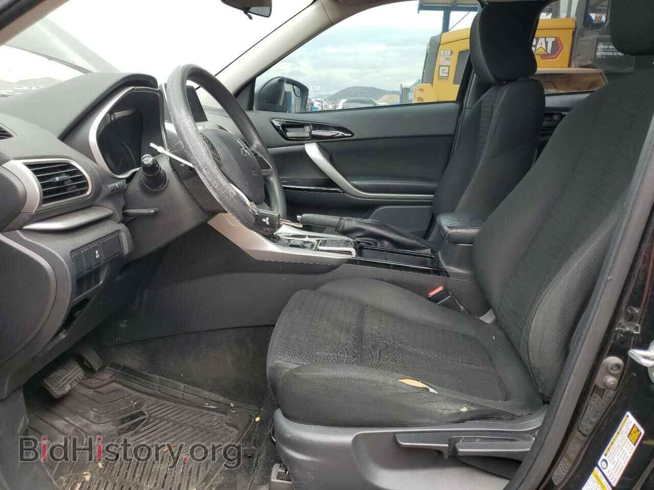 2020 MITSUBISHI ECLIPSE - VIN: JA4AS4AA1LZ009474 - Photo 7