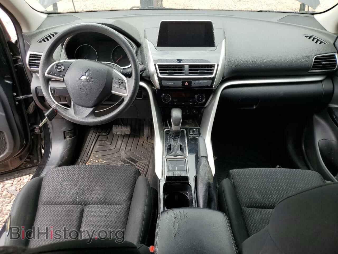2020 MITSUBISHI ECLIPSE - VIN: JA4AS4AA1LZ009474 - Photo 8