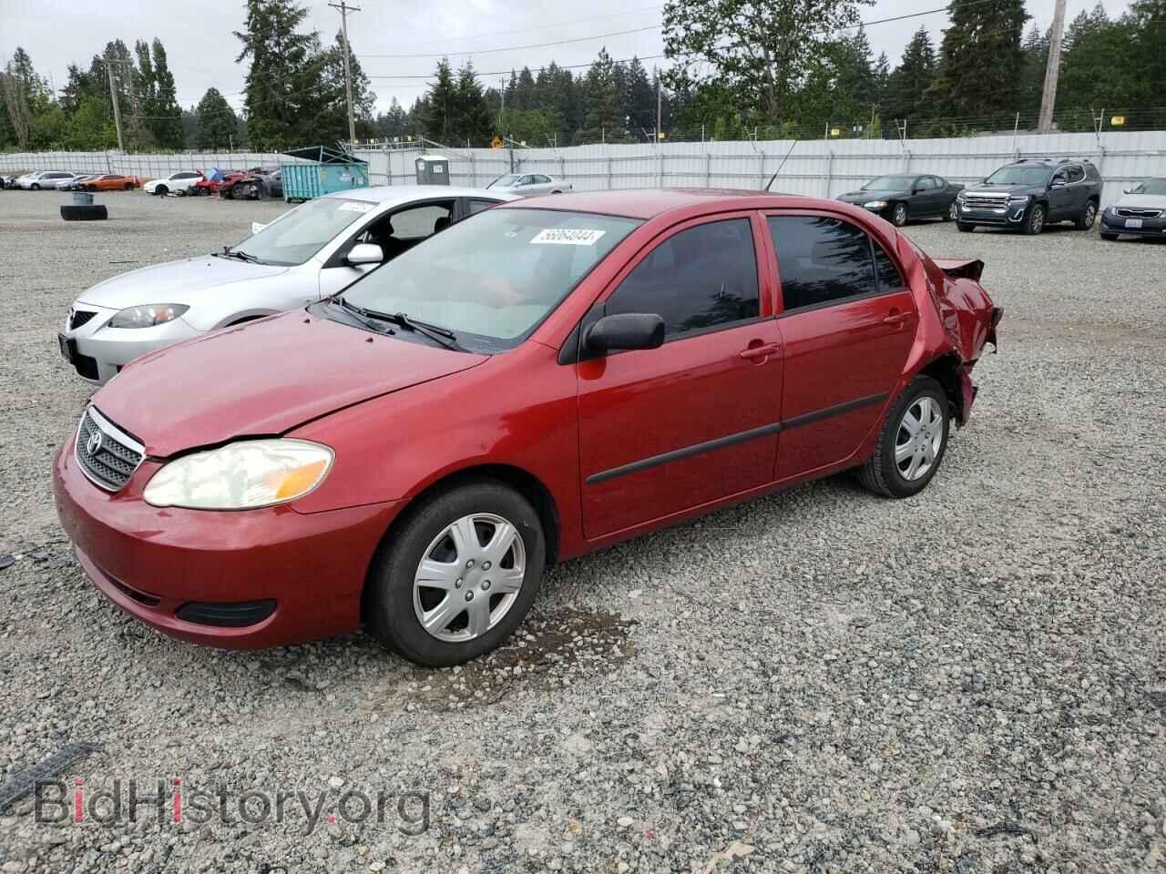 Фотография JTDBR32E470106938 - TOYOTA COROLLA 2007