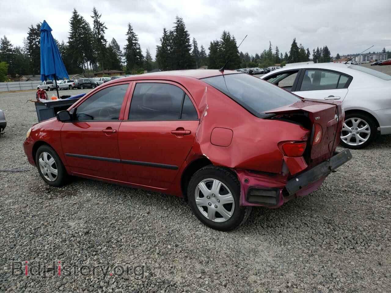 2007 TOYOTA COROLLA - VIN: JTDBR32E470106938 - Photo 2