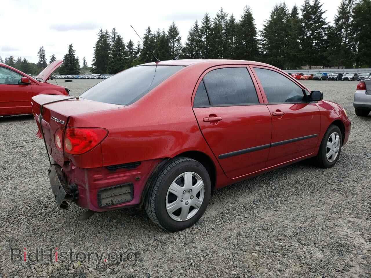 2007 TOYOTA COROLLA - VIN: JTDBR32E470106938 - Photo 3