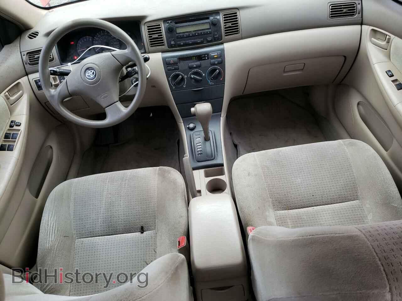 2007 TOYOTA COROLLA - VIN: JTDBR32E470106938 - Photo 8