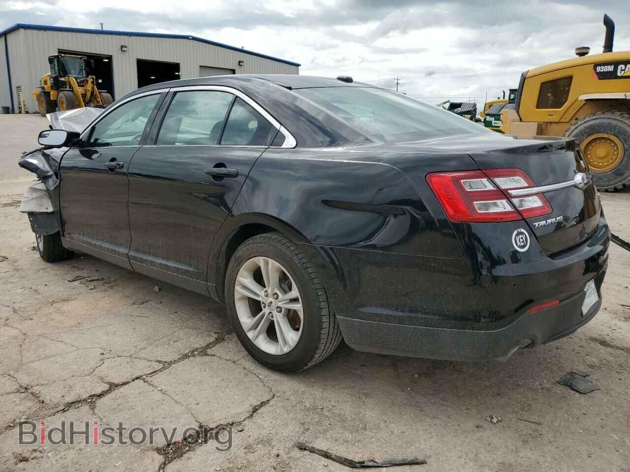 2016 FORD TAURUS - VIN: 1FAHP2E85GG116293 - Фото 2
