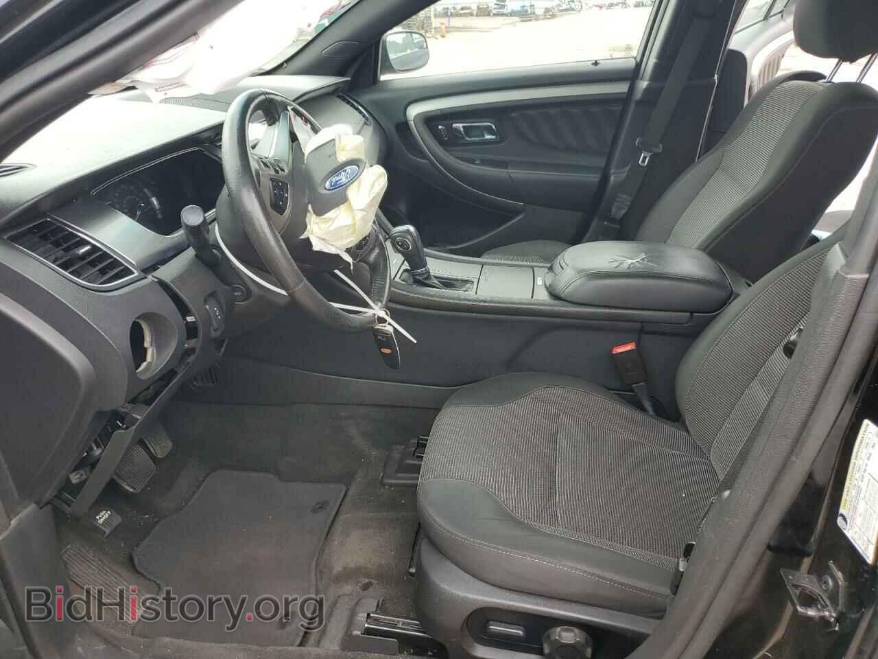 2016 FORD TAURUS - VIN: 1FAHP2E85GG116293 - Фото 7