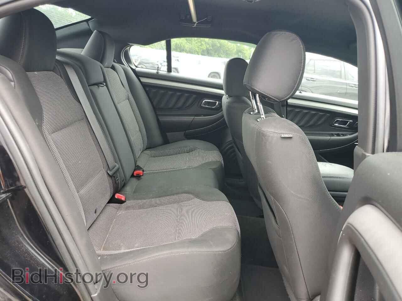 2016 FORD TAURUS - VIN: 1FAHP2E85GG116293 - Фото 10