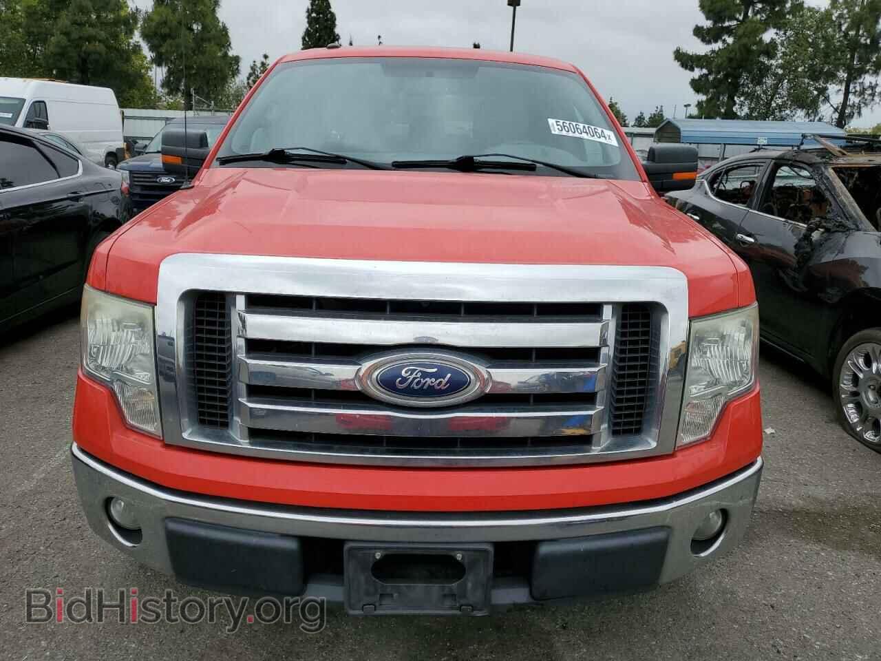 2011 FORD F-150 - VIN: 1FTEW1CM1BKD01375 - Фото 5