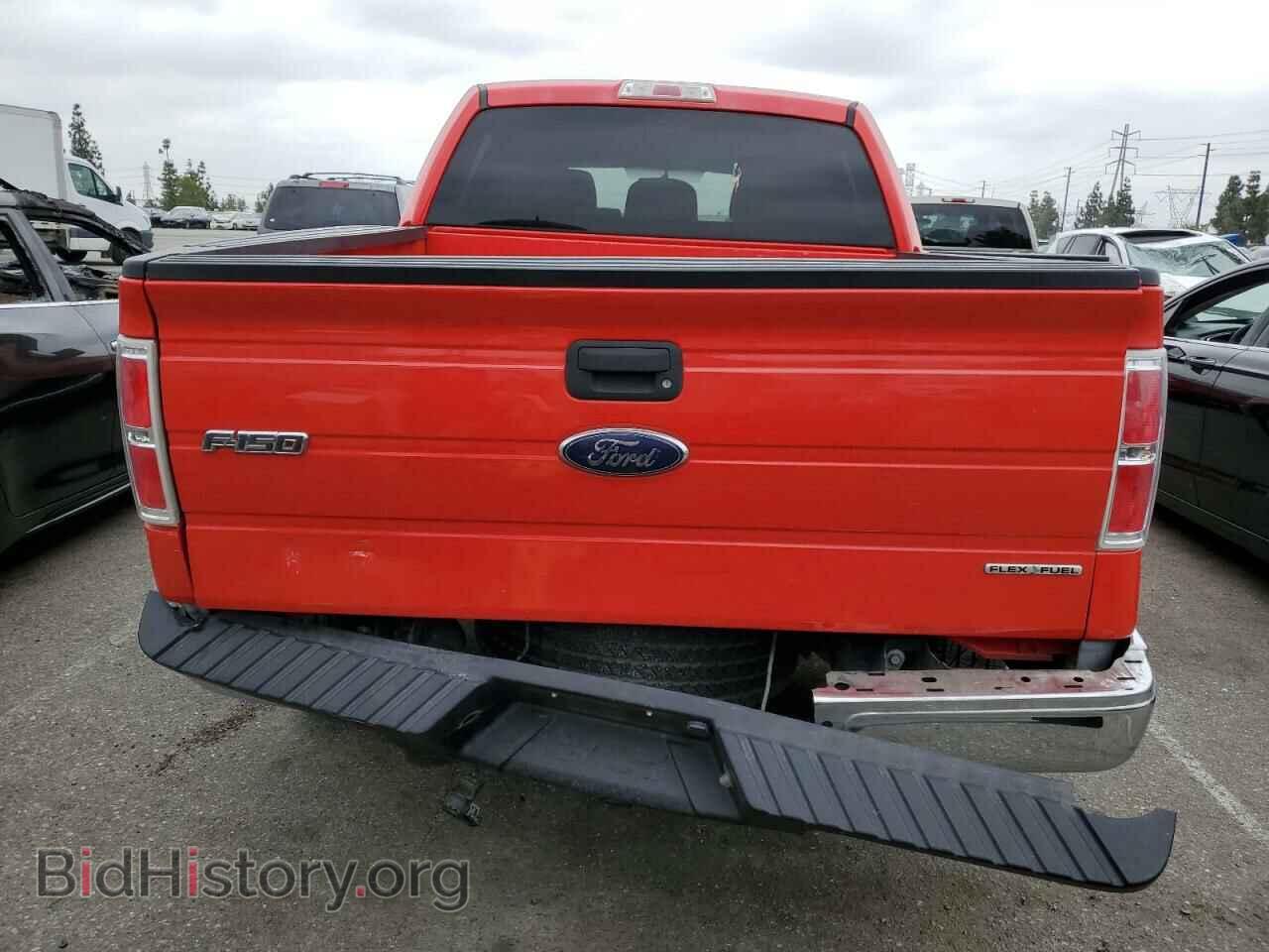 2011 FORD F-150 - VIN: 1FTEW1CM1BKD01375 - Фото 6