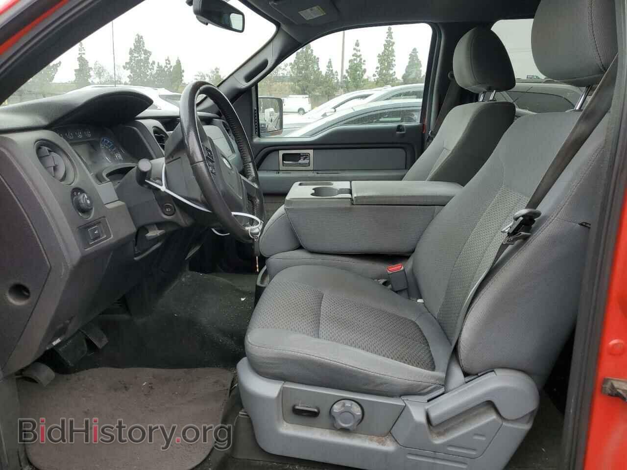 2011 FORD F-150 - VIN: 1FTEW1CM1BKD01375 - Фото 7