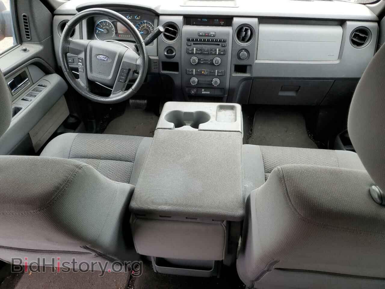 2011 FORD F-150 - VIN: 1FTEW1CM1BKD01375 - Фото 8