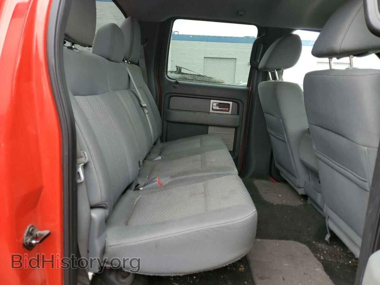 2011 FORD F-150 - VIN: 1FTEW1CM1BKD01375 - Фото 10
