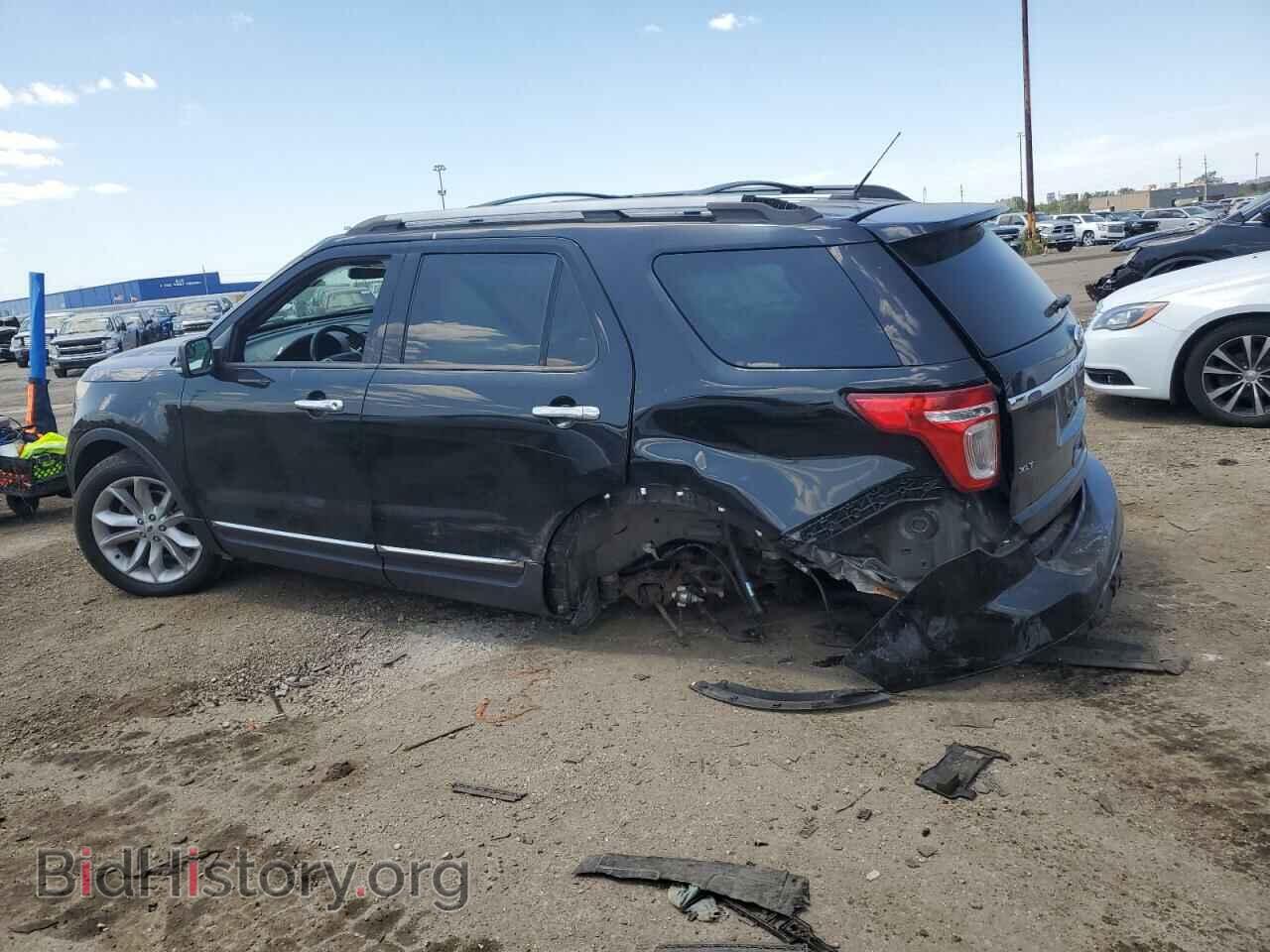 2012 FORD EXPLORER - VIN: 1FMHK8D84CGA20111 - Photo 2