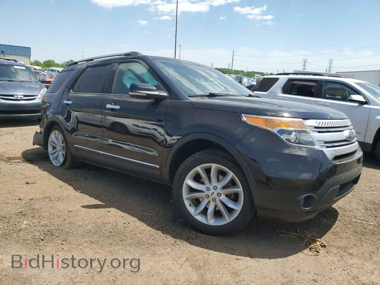 2012 FORD EXPLORER - VIN: 1FMHK8D84CGA20111 - Photo 4