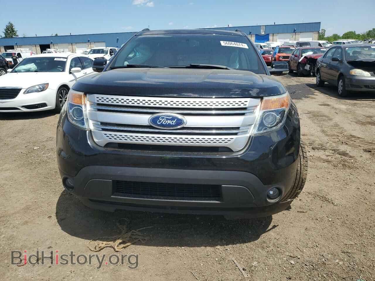 2012 FORD EXPLORER - VIN: 1FMHK8D84CGA20111 - Photo 5