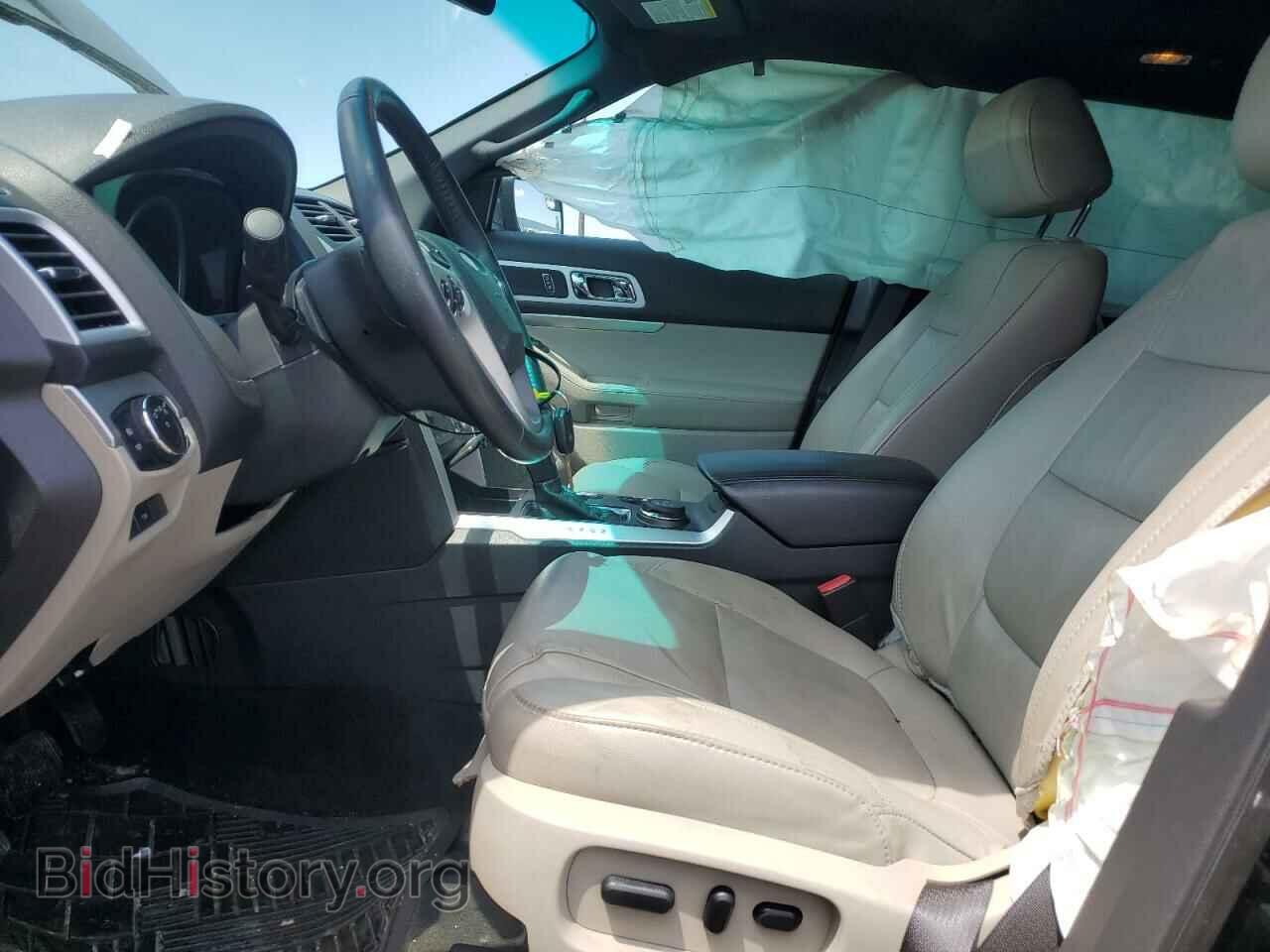 2012 FORD EXPLORER - VIN: 1FMHK8D84CGA20111 - Photo 7