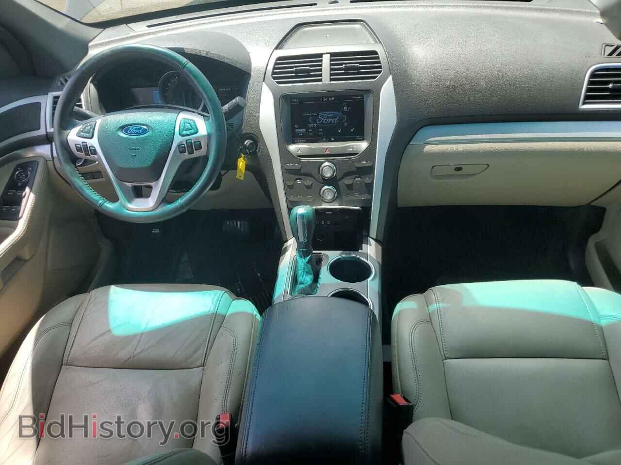 2012 FORD EXPLORER - VIN: 1FMHK8D84CGA20111 - Photo 8