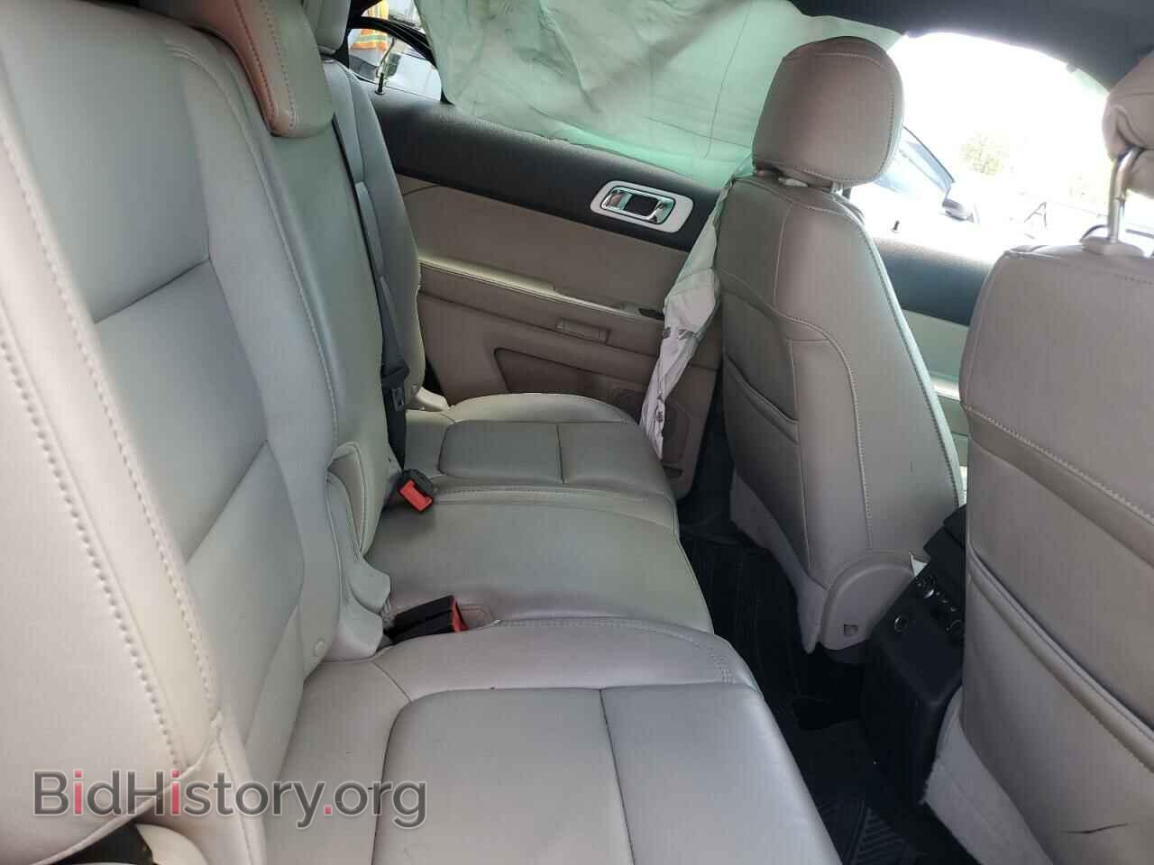 2012 FORD EXPLORER - VIN: 1FMHK8D84CGA20111 - Photo 10