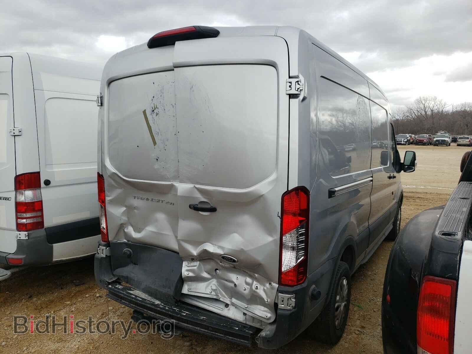 2019 FORD TRANSIT CO - VIN: 1FTYR2CM4KKA91798 - Фото 4