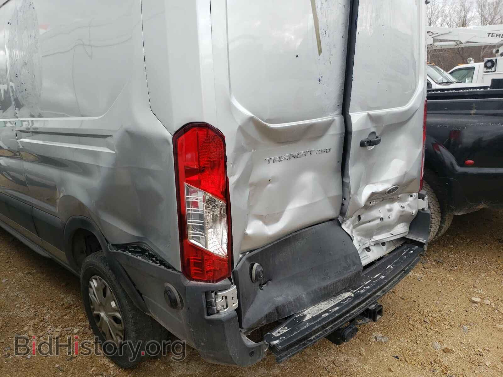2019 FORD TRANSIT CO - VIN: 1FTYR2CM4KKA91798 - Фото 9