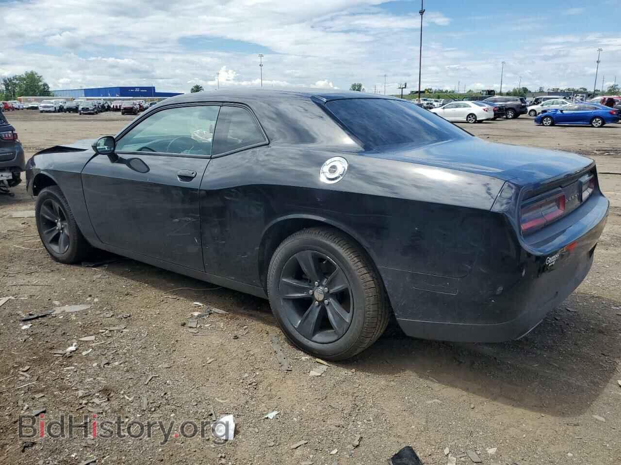 2016 DODGE CHALLENGER - VIN: 2C3CDZAG3GH284994 - Фото 2