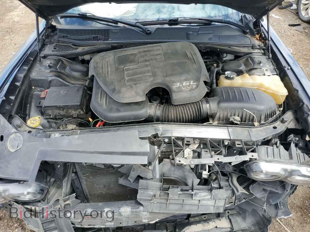 2016 DODGE CHALLENGER - VIN: 2C3CDZAG3GH284994 - Фото 11