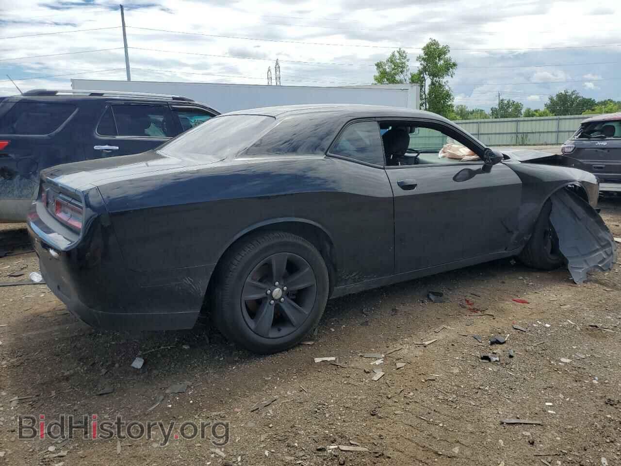 2016 DODGE CHALLENGER - VIN: 2C3CDZAG3GH284994 - Фото 3