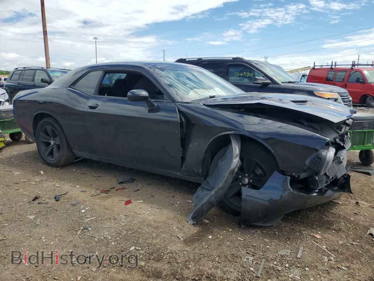 2016 DODGE CHALLENGER - VIN: 2C3CDZAG3GH284994 - Фото 4