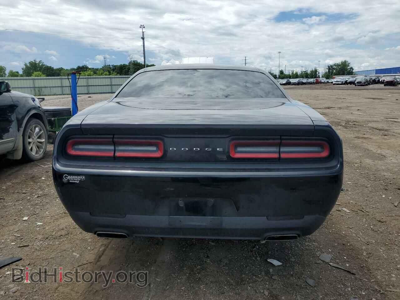 2016 DODGE CHALLENGER - VIN: 2C3CDZAG3GH284994 - Фото 6