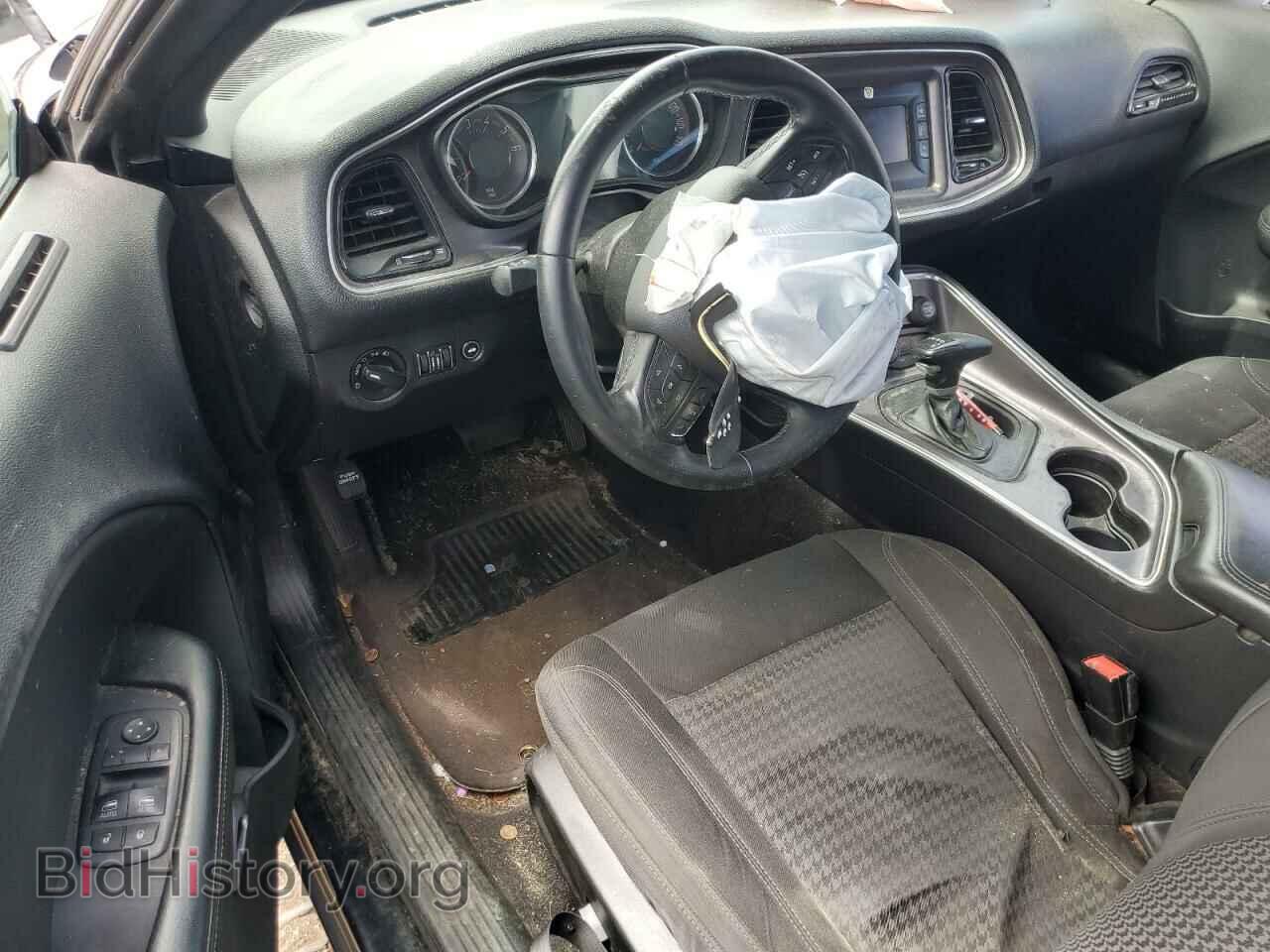 2016 DODGE CHALLENGER - VIN: 2C3CDZAG3GH284994 - Фото 8