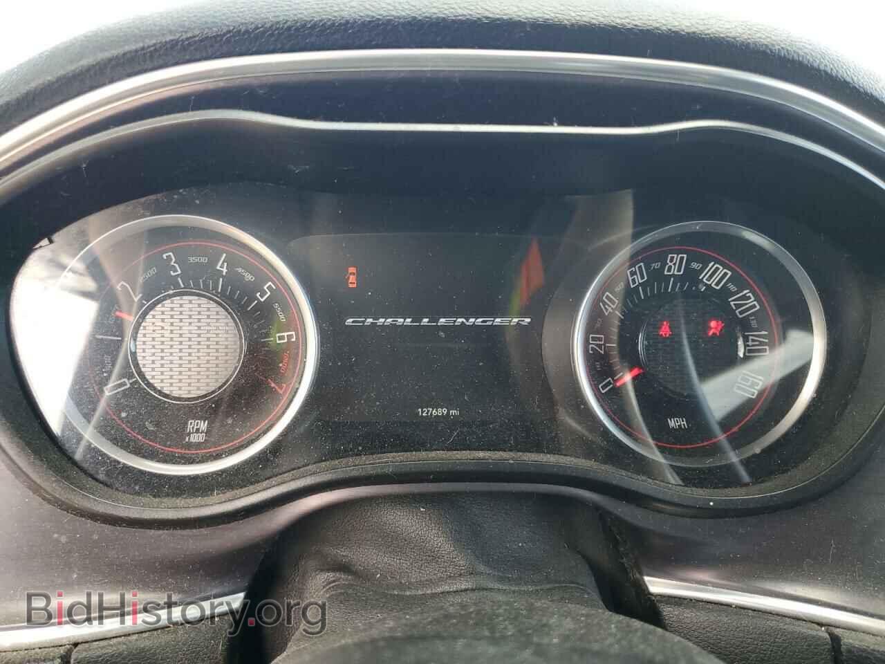 2016 DODGE CHALLENGER - VIN: 2C3CDZAG3GH284994 - Фото 9