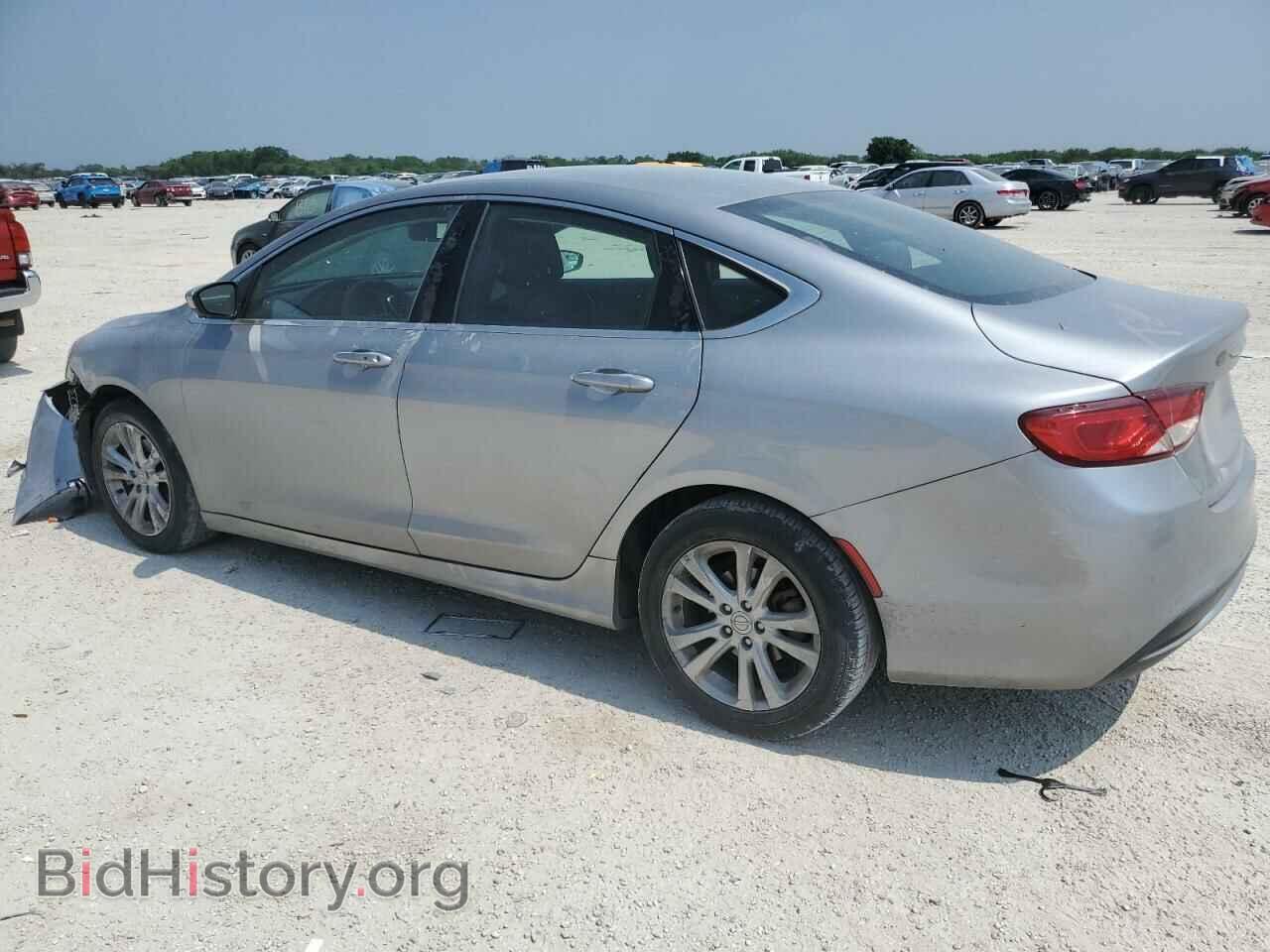 2016 CHRYSLER 200 - VIN: 1C3CCCAB8GN157816 - Фото 2