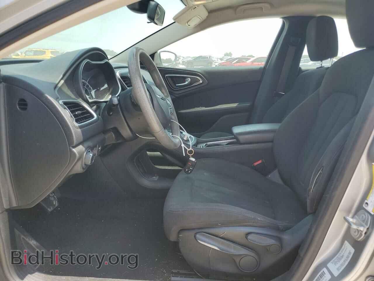 2016 CHRYSLER 200 - VIN: 1C3CCCAB8GN157816 - Фото 7