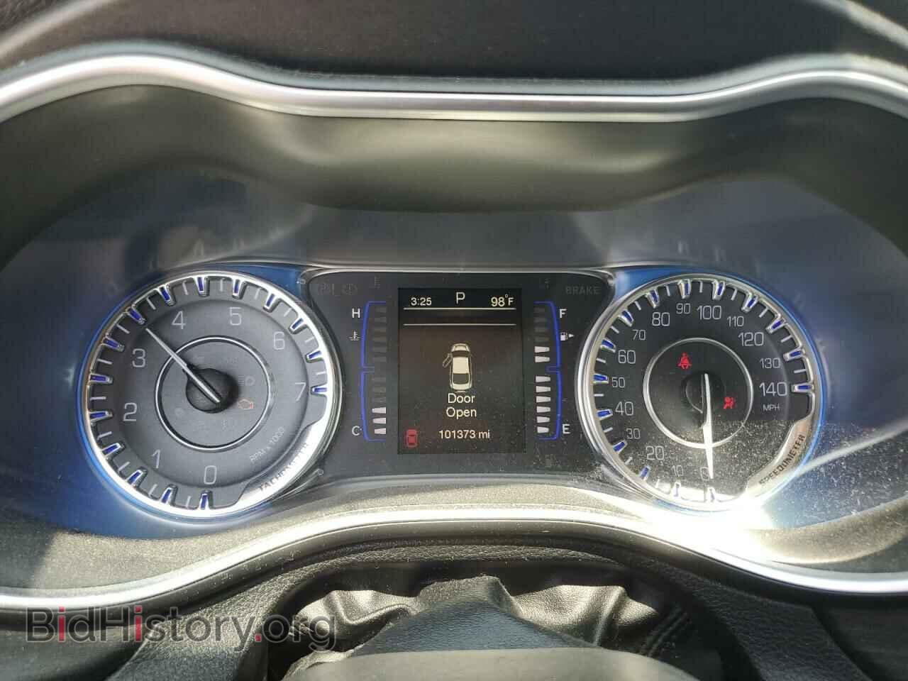 2016 CHRYSLER 200 - VIN: 1C3CCCAB8GN157816 - Фото 9