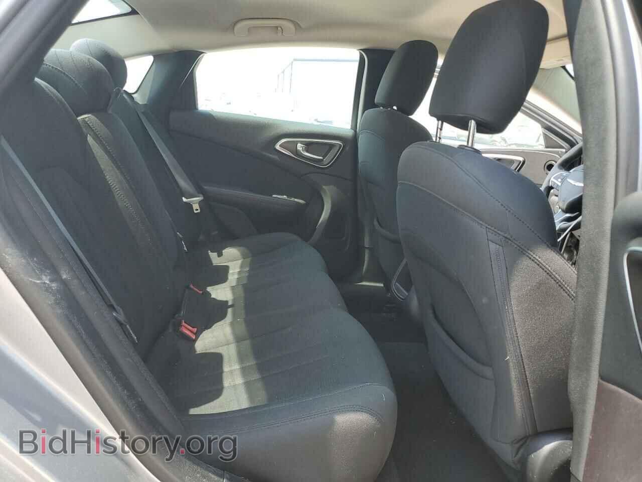 2016 CHRYSLER 200 - VIN: 1C3CCCAB8GN157816 - Фото 10