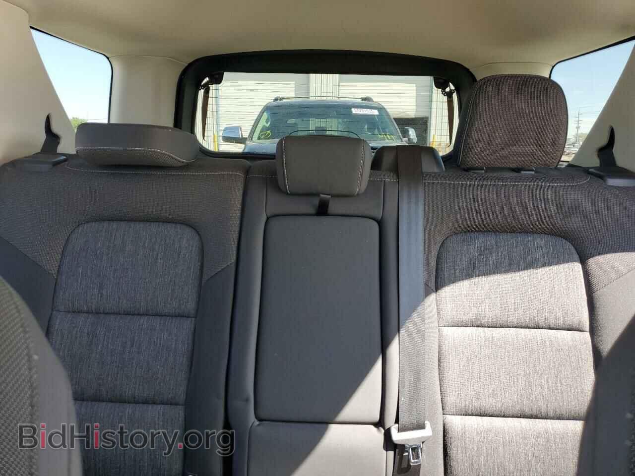 2021 FORD BRONCO - VIN: 3FMCR9B68MRA91755 - Фото 10