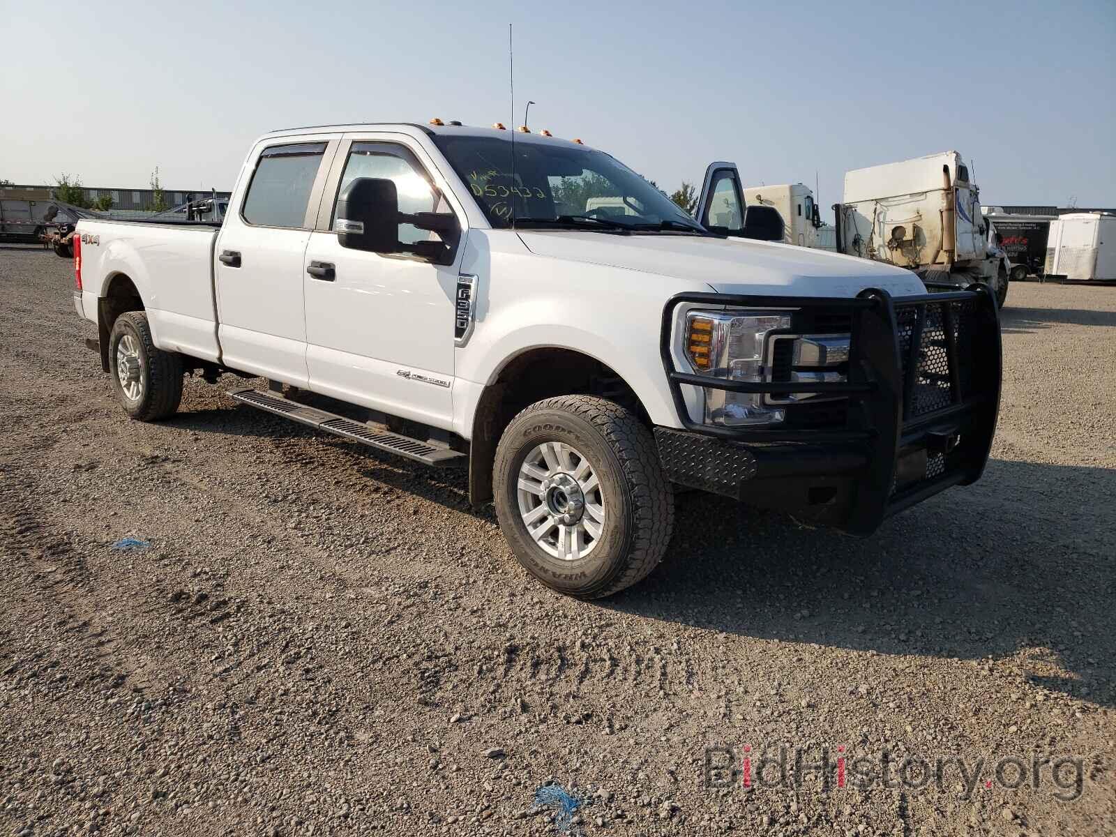 Photo 1FT8W3BT5KED53432 - FORD F350 2019