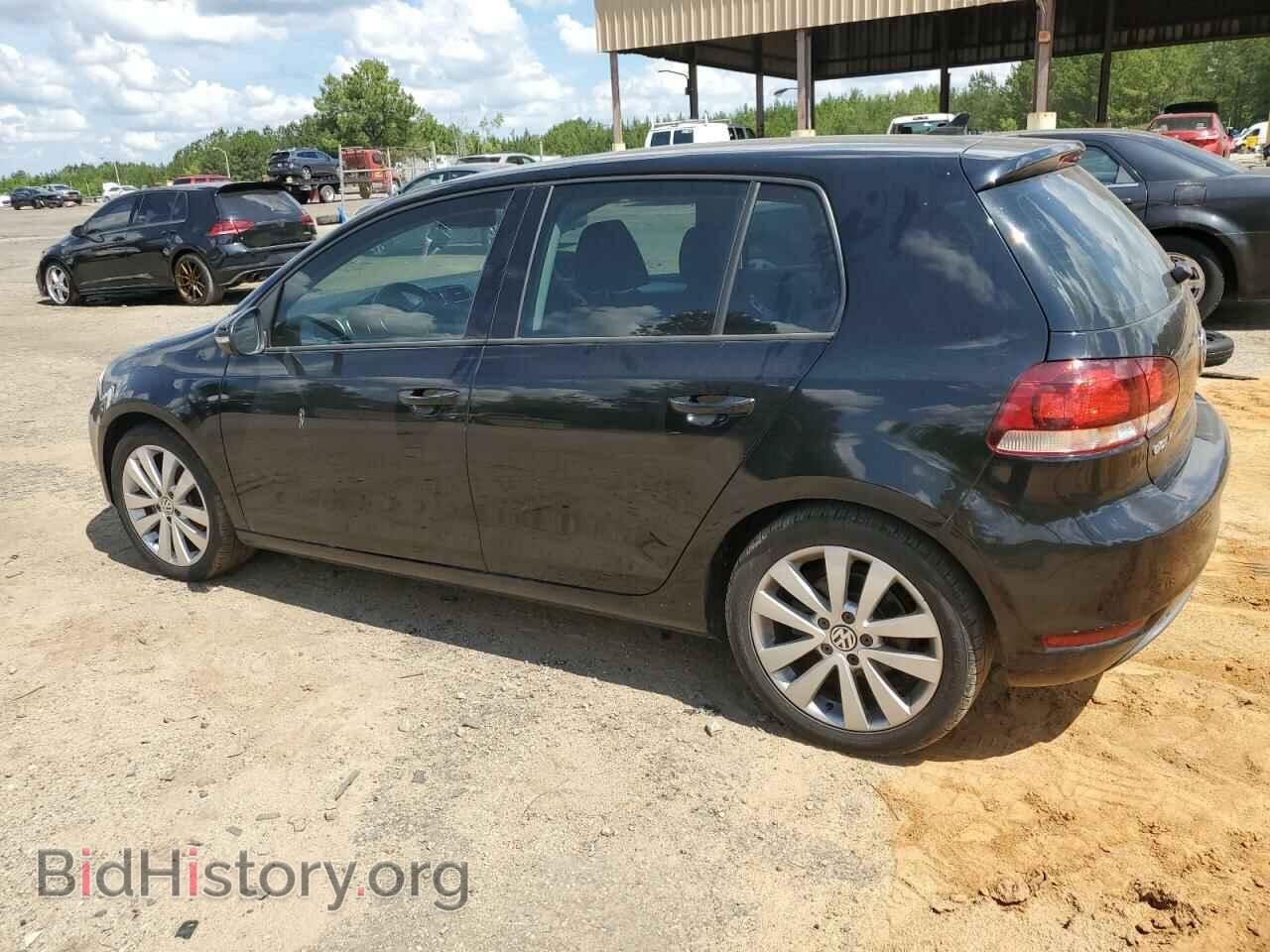 2012 VOLKSWAGEN GOLF - VIN: WVWDM7AJ9CW334549 - Фото 2