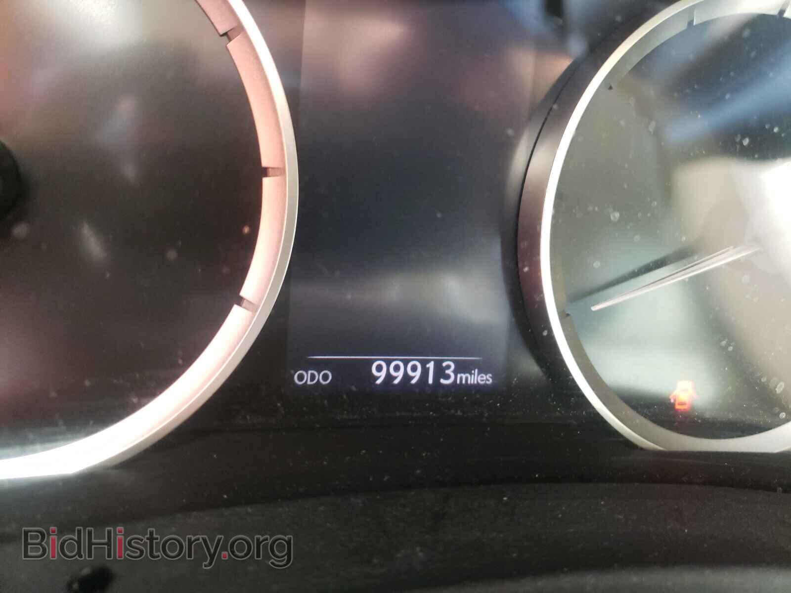 2015 LEXUS IS - VIN: JTHBF1D20F5065255 - Фото 8