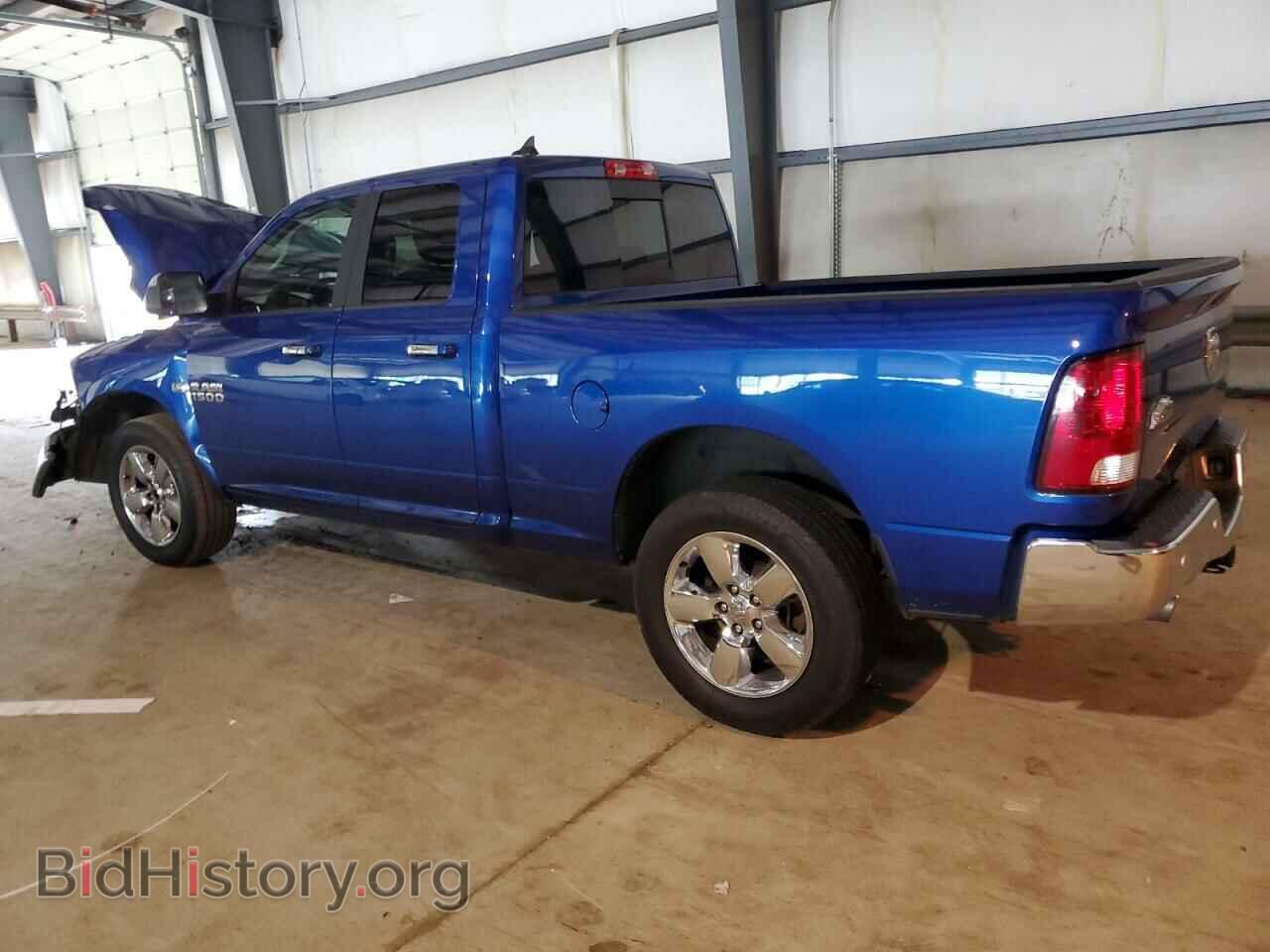 2018 RAM 1500 - VIN: 1C6RR7GT7JS250094 - Фото 2