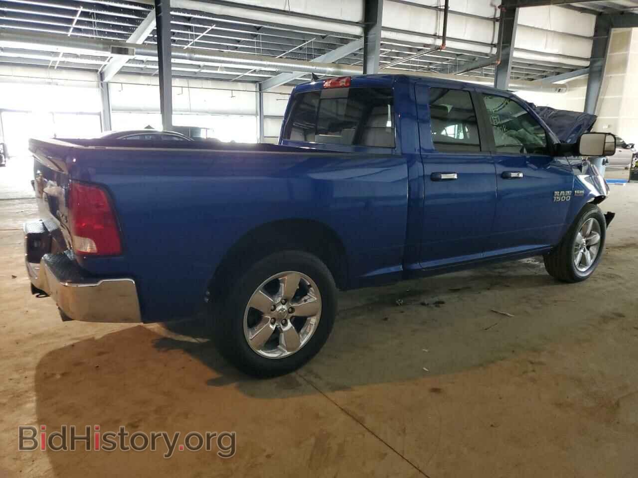 2018 RAM 1500 - VIN: 1C6RR7GT7JS250094 - Фото 3